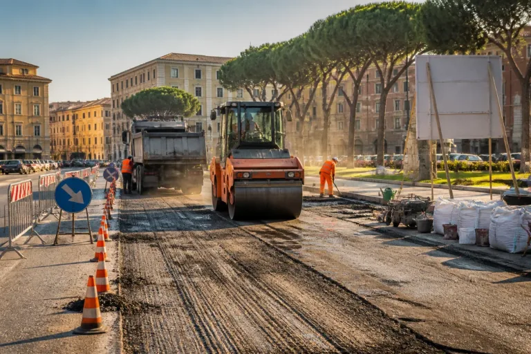 Grosseto: via libera a 308mila euro per asfaltature in piazza De Maria, viale Manetti e via Arcidosso