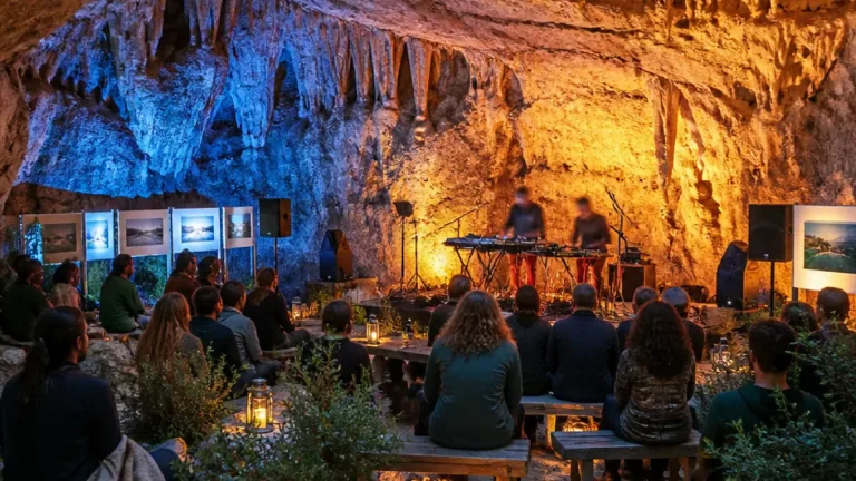 Grotta di San Michele: musica, sperimentazione e comunità in 'Rituali Sonori' il 18 luglio