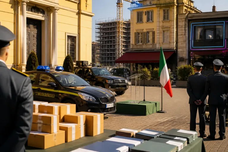 Guardia di finanza: 189 lavoratori irregolari scoperti tra Vercellese e Valsesia
