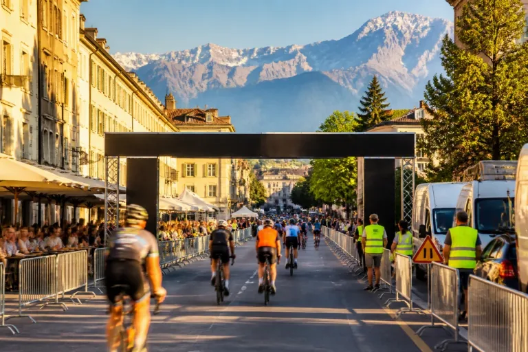 Haute Route Alps: Cuneo ancora tappa chiave dell'edizione 2026