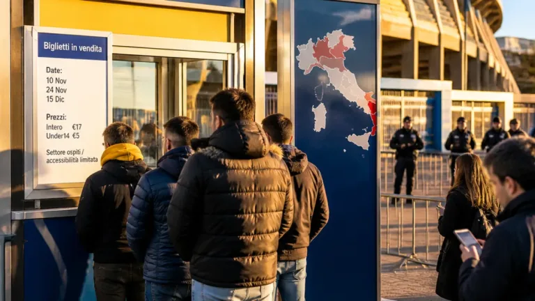 Hellas Verona–Ascoli: biglietti non venduti ai residenti di quattro province, dettagli e consigli per i tifosi