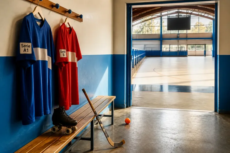 Hockey pista, scossone a Grosseto: CP rinuncia all’A1, Castiglione ripescato