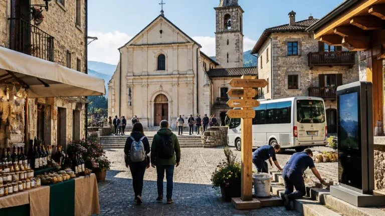 I borghi come leva per il rilancio turistico della provincia di Cuneo