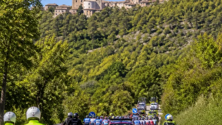 Il Giro d’Abruzzo 2026 coinvolge anche la provincia de L'Aquila: tappa da Oricola a San Benedetto dei Marsi