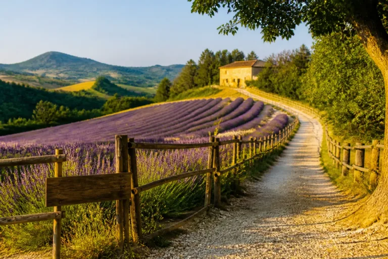 Il lavandeto di Rodiano riapre: l’Appennino bolognese profuma di Provenza