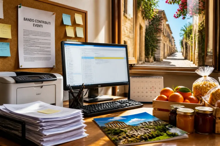Il Libero Consorzio apre un bando per sostenere eventi: contributi ai Comuni fino al 14 luglio