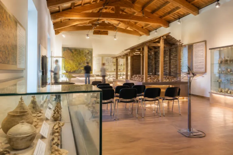 Il Museo Civico Archeologico della Sabina Tiberina celebra 25 anni con due giorni di convegni