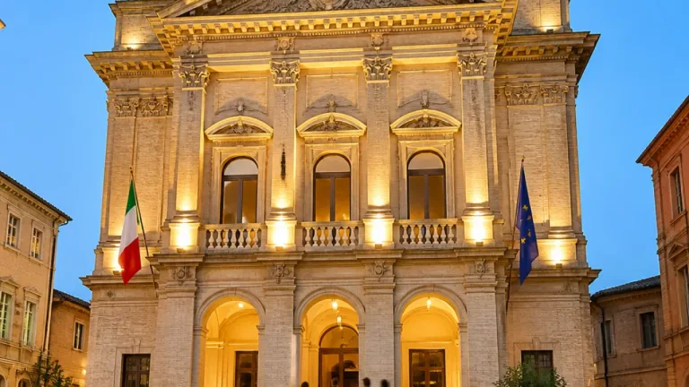 Il Teatro dell’Aquila entra nel patrimonio Unesco: svolta storica per Fermo e le Marche