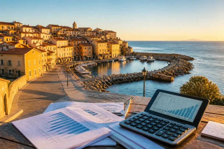 Immobili in Maremma: l’Isola del Giglio è il comune più caro della provincia