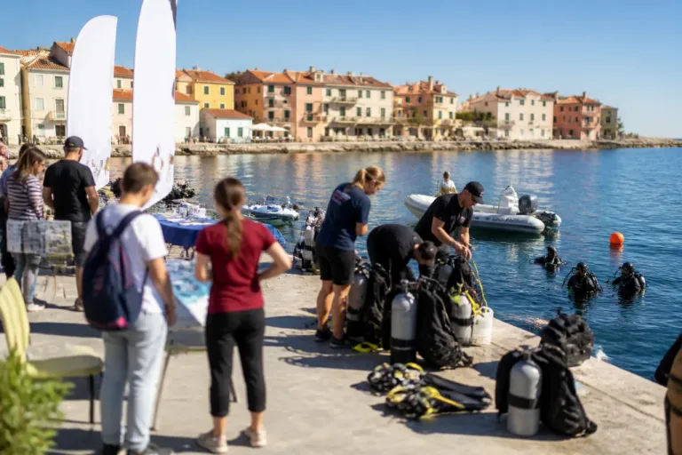 Imperia: 28 giovani provano l’immersione gratuita al Borgo Cappuccini