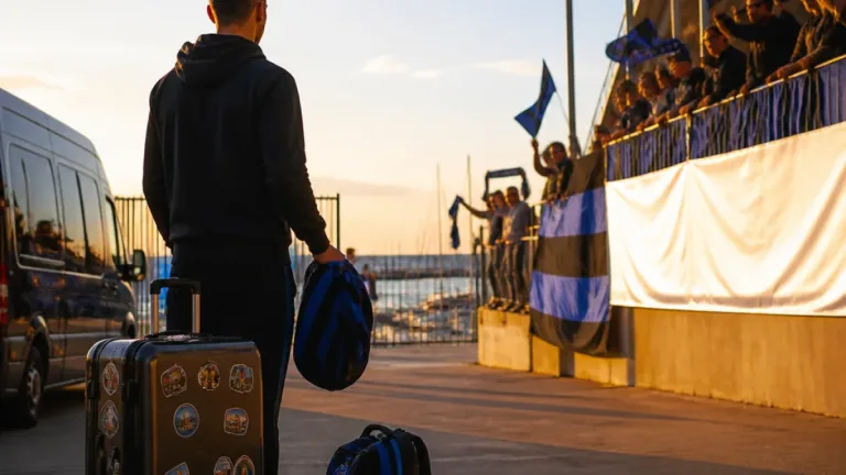 Imperia: arriva Laurens Serpe, difensore con esperienza in Serie A e diversi club italiani