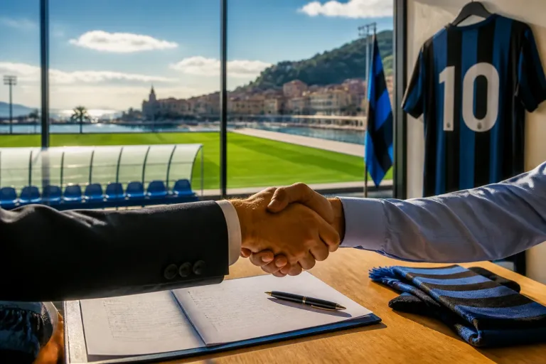 Imperia, confermato Nicola Bresciani: il giovane esterno rinnova con i nerazzurri
