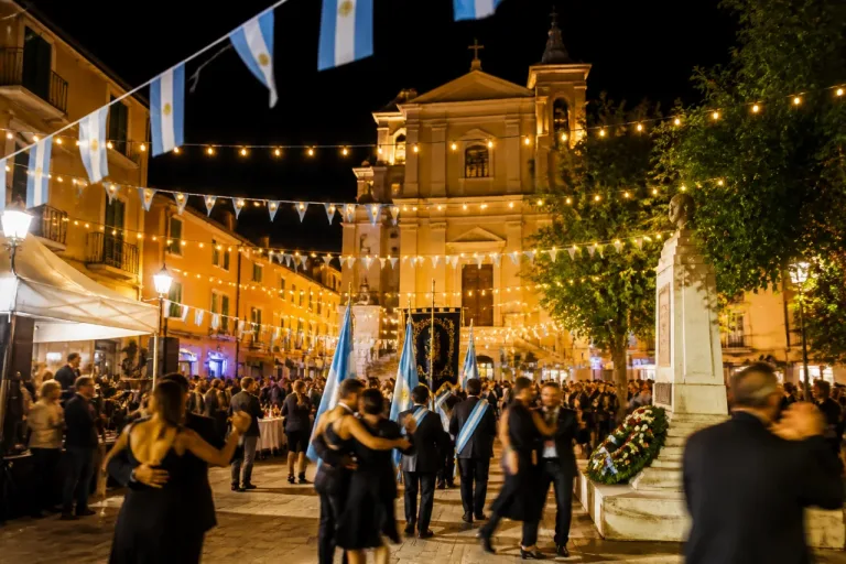 Imperia, Costa d'Oneglia si prepara alla XXXIX Festa della Bandiera Argentina