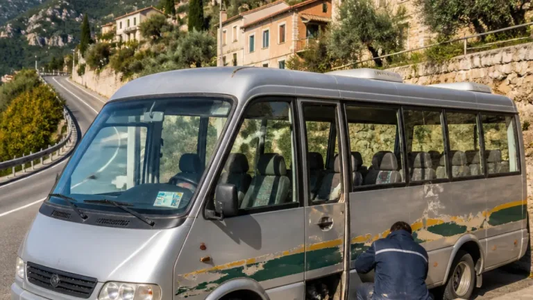 Imperia, Riviera Trasporti mette in strada un minibus usato per salvare le corse nelle frazioni