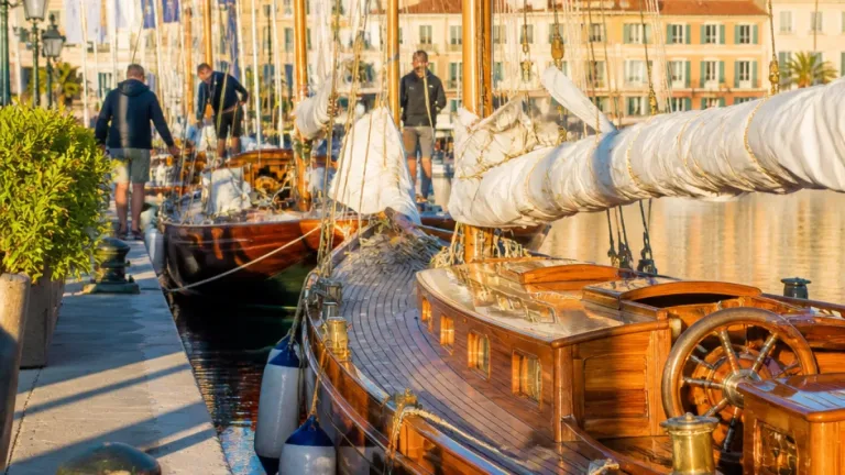 Imperia si prepara: dal 2 al 5 settembre tornano le Vele d’Epoca, protagonista l’«Aria»