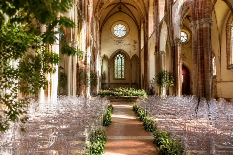 IMT, 35 nuovi dottori: a Lucca la cerimonia internazionale nella chiesa di San Francesco