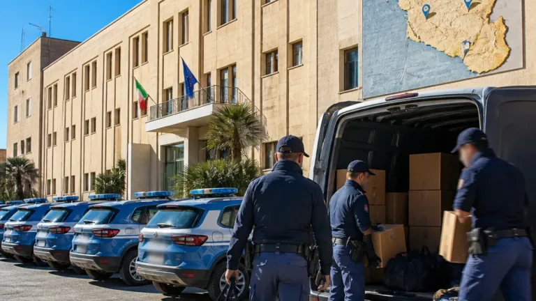 In arrivo 49 nuovi agenti: potenziata la presenza della Polizia in provincia di Agrigento