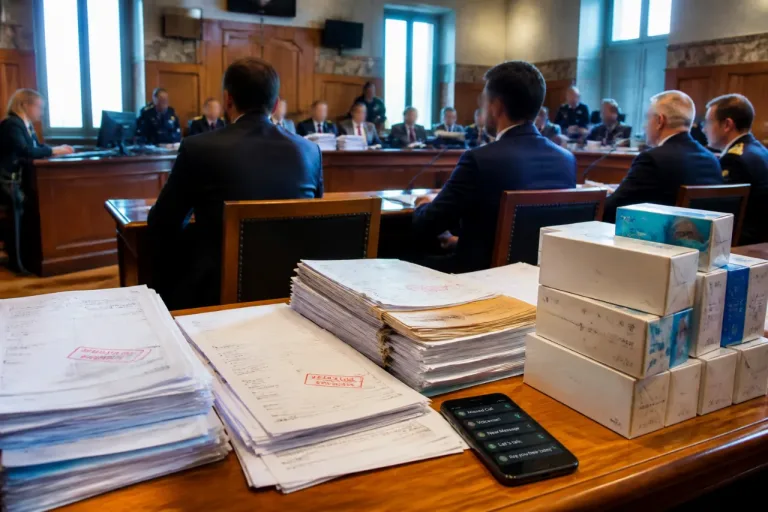 In aula a Sondrio i lavoratori: «Mancati pagamenti e telefonate dall’estero, situazione imbarazzante»