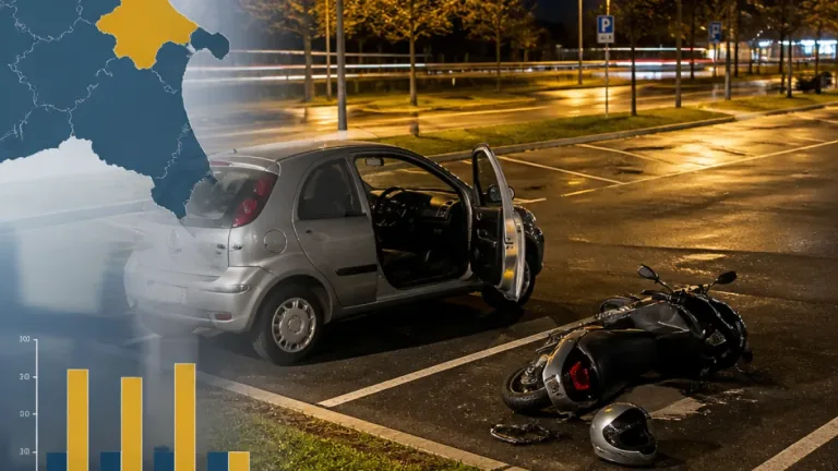 In provincia di Ferrara 150 veicoli rubati in un anno: allarme per auto, moto e motorini