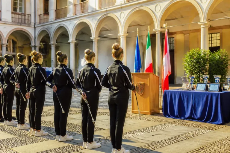 In Provincia le atlete del Twirling Borgolavezzaro: riconoscimento all’eccellenza novarese