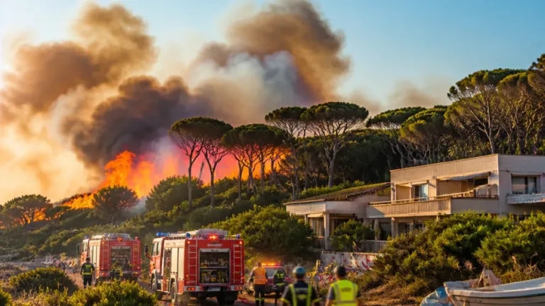 Incendi nel Salento: Rivabella e la Serra di Ruffano, appello per cura e prevenzione permanente