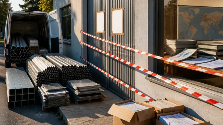 Inchiesta su fondi illeciti: società della provincia coinvolte nel presunto sistema di “banca clandestina”