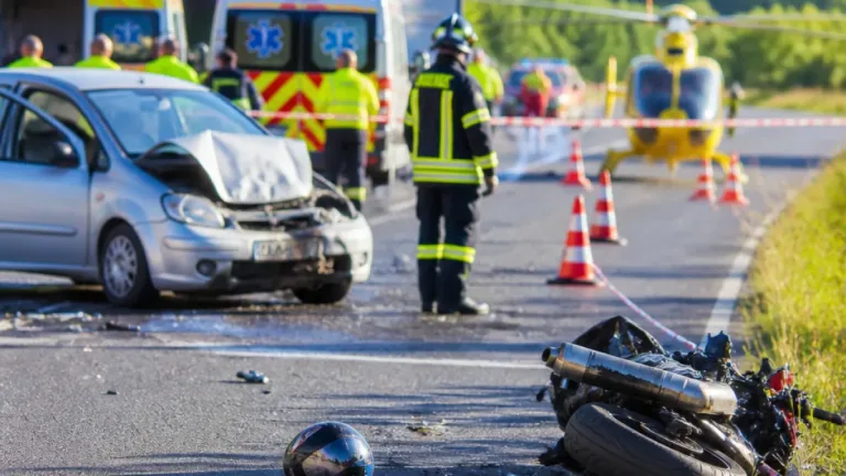 Incidente mortale sulla SS64 a Spedaletto: perde la vita un motociclista, indagini a Pistoia