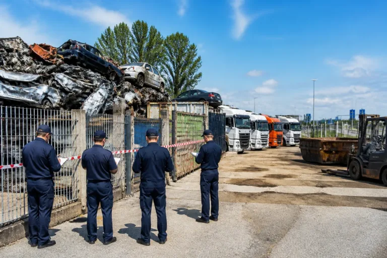 Indagine Dda: sequestri e 20 indagati per traffico illecito di rottami tra Parma e Reggio Emilia