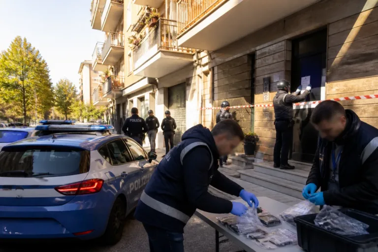 Indagine su rete pedopornografica: due irpini ai domiciliari dopo perquisizioni in sei province