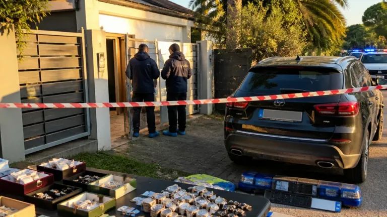 Indagini e blitz: sgominate due bande sospettate di furti e rapine anche in provincia di Udine