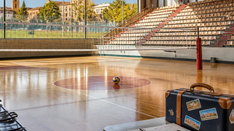 Indice di sportività: la pallavolo regge Piacenza, restano criticità su investimenti e formazione