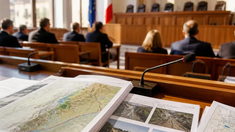 Insediato il nuovo Consiglio provinciale: Saia annuncia priorità per la sicurezza del territorio