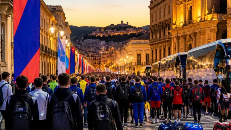 Interamnia 2026: Teramo apre la 53ª edizione, appuntamento di rilancio internazionale