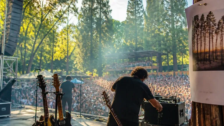 Interpol a Bologna: un unico headliner italiano al Sequoie Music Park