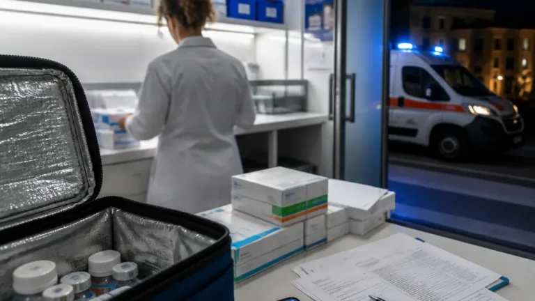 Intossicazione a Ragusa: servizio antiveleni di Agrigento attiva la rete e invia il trattamento