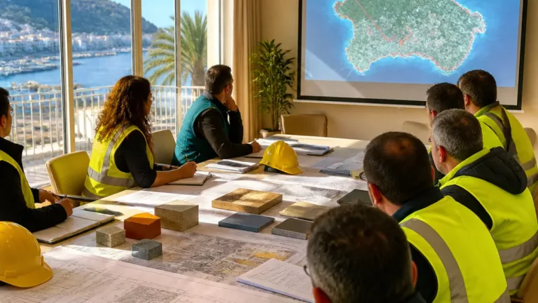Ischia, confronto a Casamicciola: nuove regole e cantieri al centro della ricostruzione