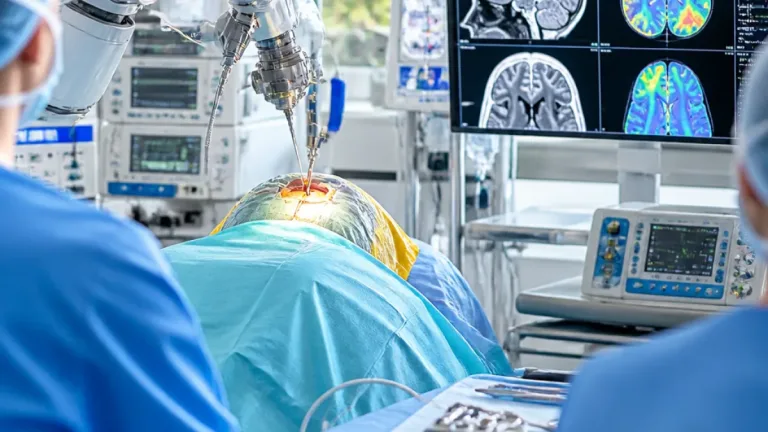 Isernia, al Neuromed di Pozzilli nuova metodica laser per tumori cerebrali con monitoraggio in tempo reale