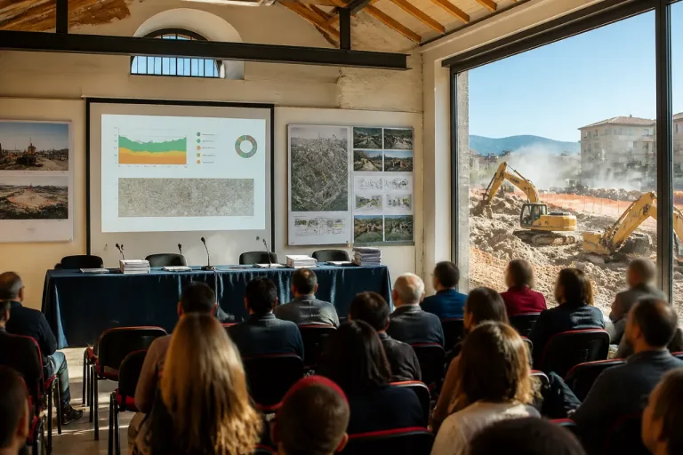 Isernia, comitati e associazioni denunciano rischi sanitari legati all’appalto «Lotto Zero»