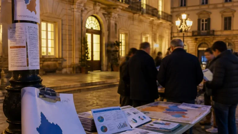 Isernia e il dibattito sul referendum: timori sulla perdita di peso politico e servizi