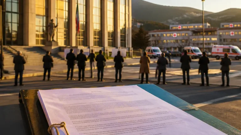 Isernia, il Tar Molise blocca i tagli: rischio stop ai provvedimenti sugli ospedali