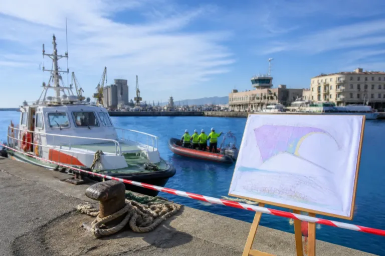 Porto di Crotone, sopralluogo dell’Autorità portuale: dialogo su investimenti e waterfront