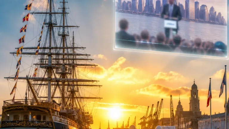 L'Amerigo Vespucci farà tappa a Ravenna: l'annuncio del sindaco consolida il ruolo della città sul mare