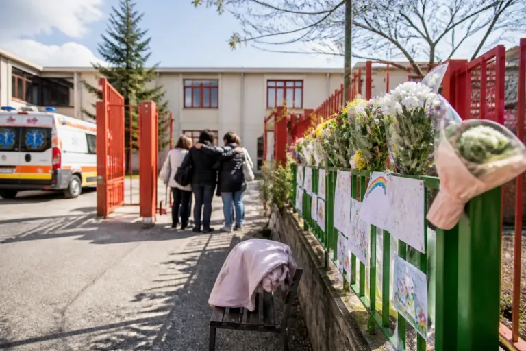 L'Aquila, cordoglio per la scomparsa della collaboratrice scolastica Gelsomina Cipriani