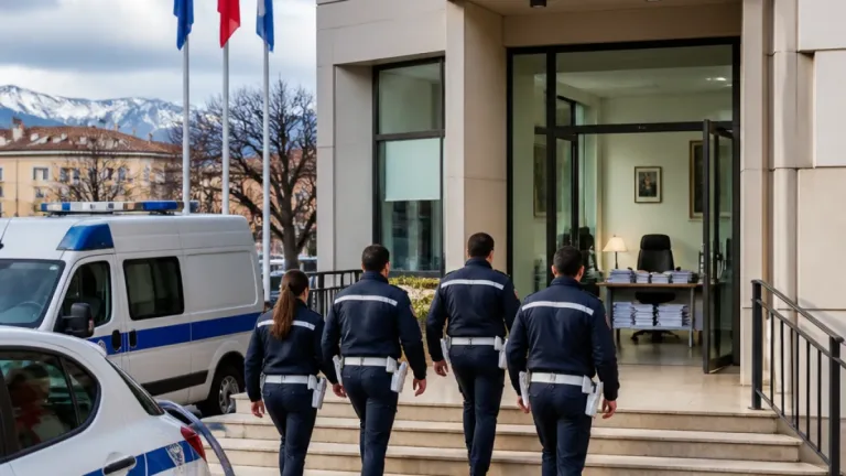 L'Aquila: quattro nuovi agenti alla Polizia Locale, ma resta vuoto il comando stabile
