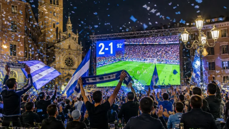 L'Argentina ribalta l'Inghilterra nel recupero: Lautaro regala la finale con la Spagna