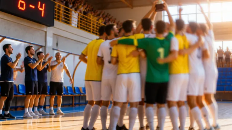 La No Name trionfa a Catanzaro: vittoria nelle finali regionali di C8 A.S.C.