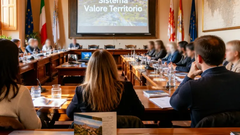 La Provincia lancia «Sistema Valore Territorio» per mettere in rete il Terzo Settore