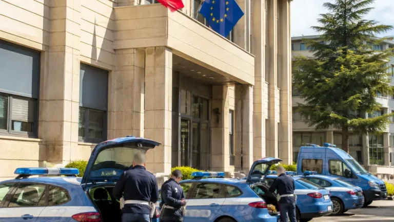 La Questura di Avellino rafforzata: 26 nuovi agenti assegnati dal Viminale