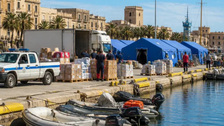 La Regione destina 2,1 milioni ai Comuni colpiti dagli sbarchi: tra i beneficiari anche Trapani