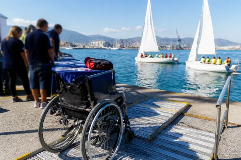 La Spezia accoglie "Navigare Insieme": due giorni di vela inclusiva e un workshop per il Para Sailing